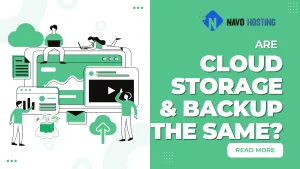 Cloud Storage and Backup