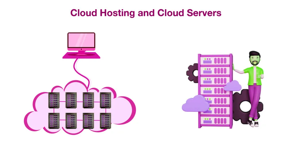 disaster recovery : cloud hosting and cloud servers